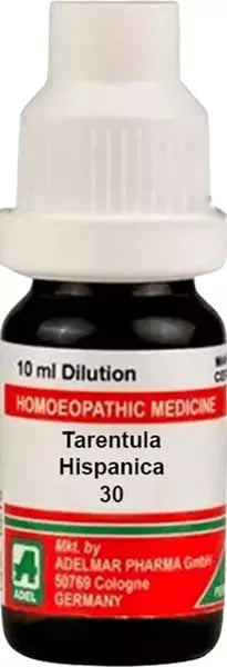 ADEL Tarentula Hispanica Dilution 30 CH - Pack of 2
