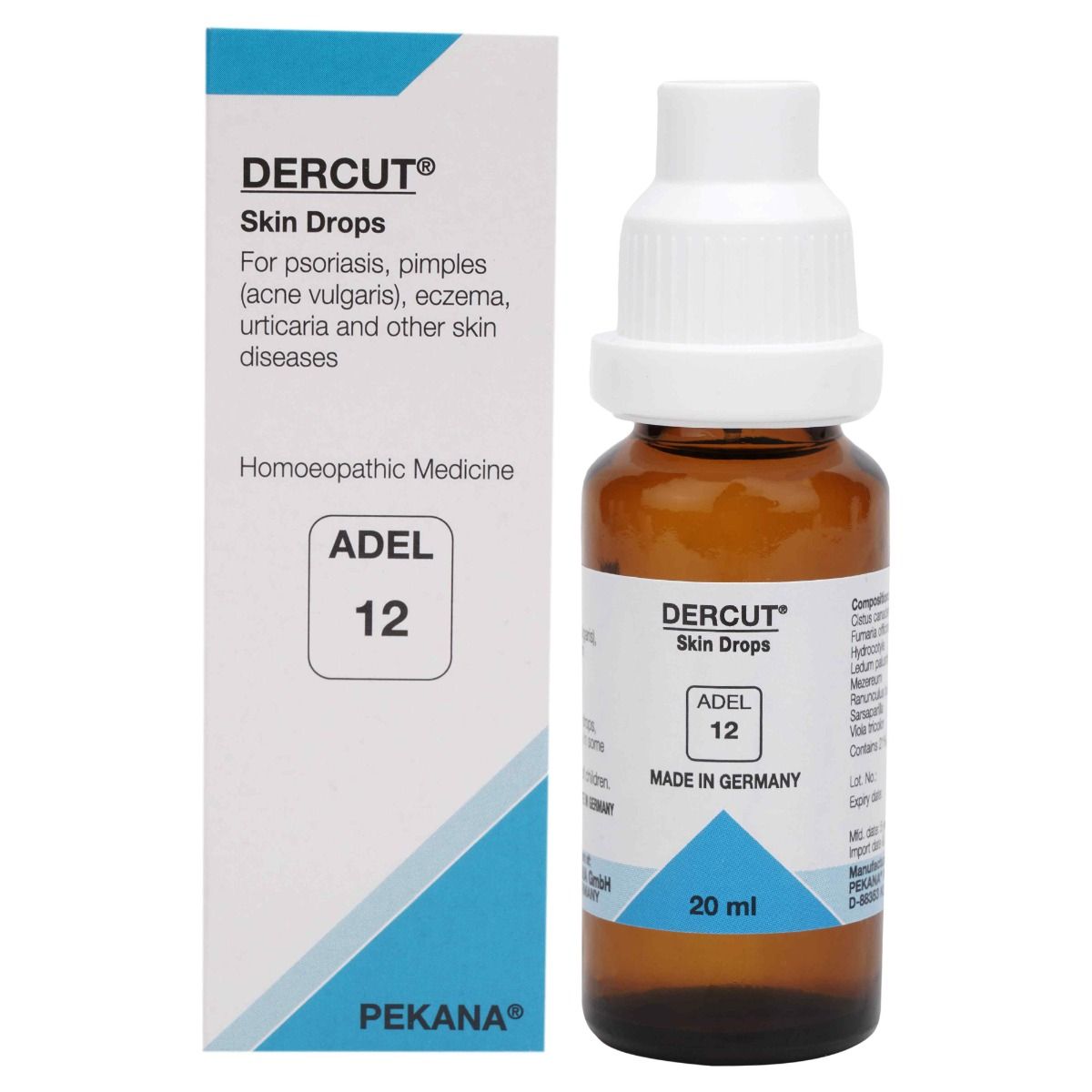 Adel Pekana ADEL 12 Dercut Drop - 20ml