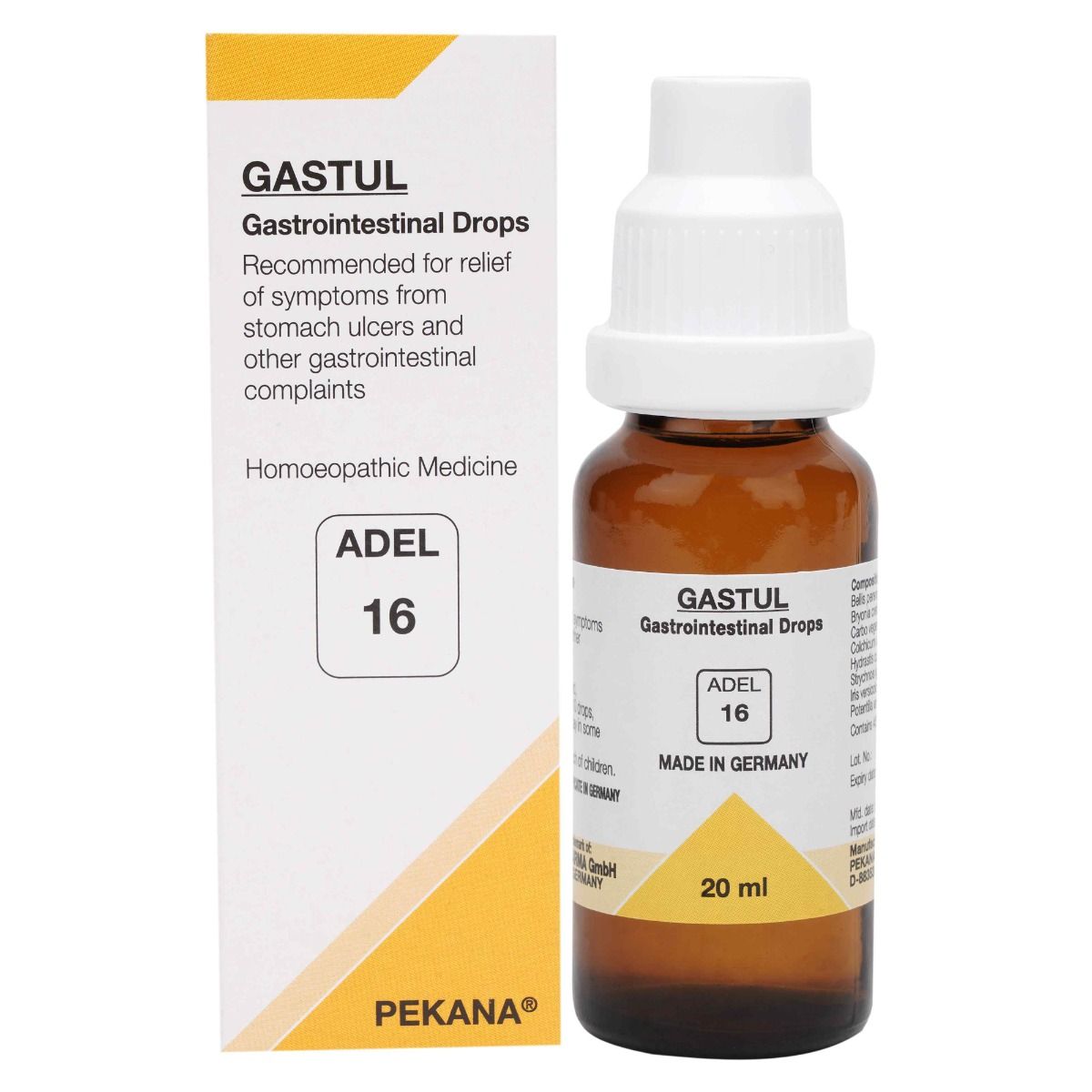 Adel Pekana ADEL 16 Gastul Drop - 20ml