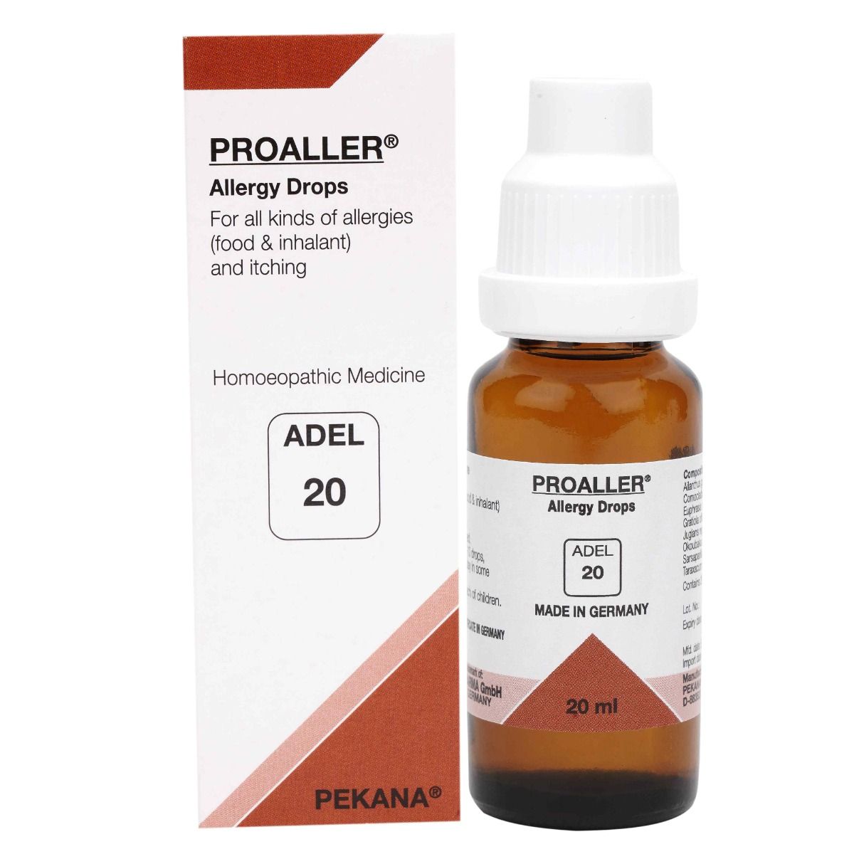 Adel Pekana ADEL 20 Proaller Drop - 20ml