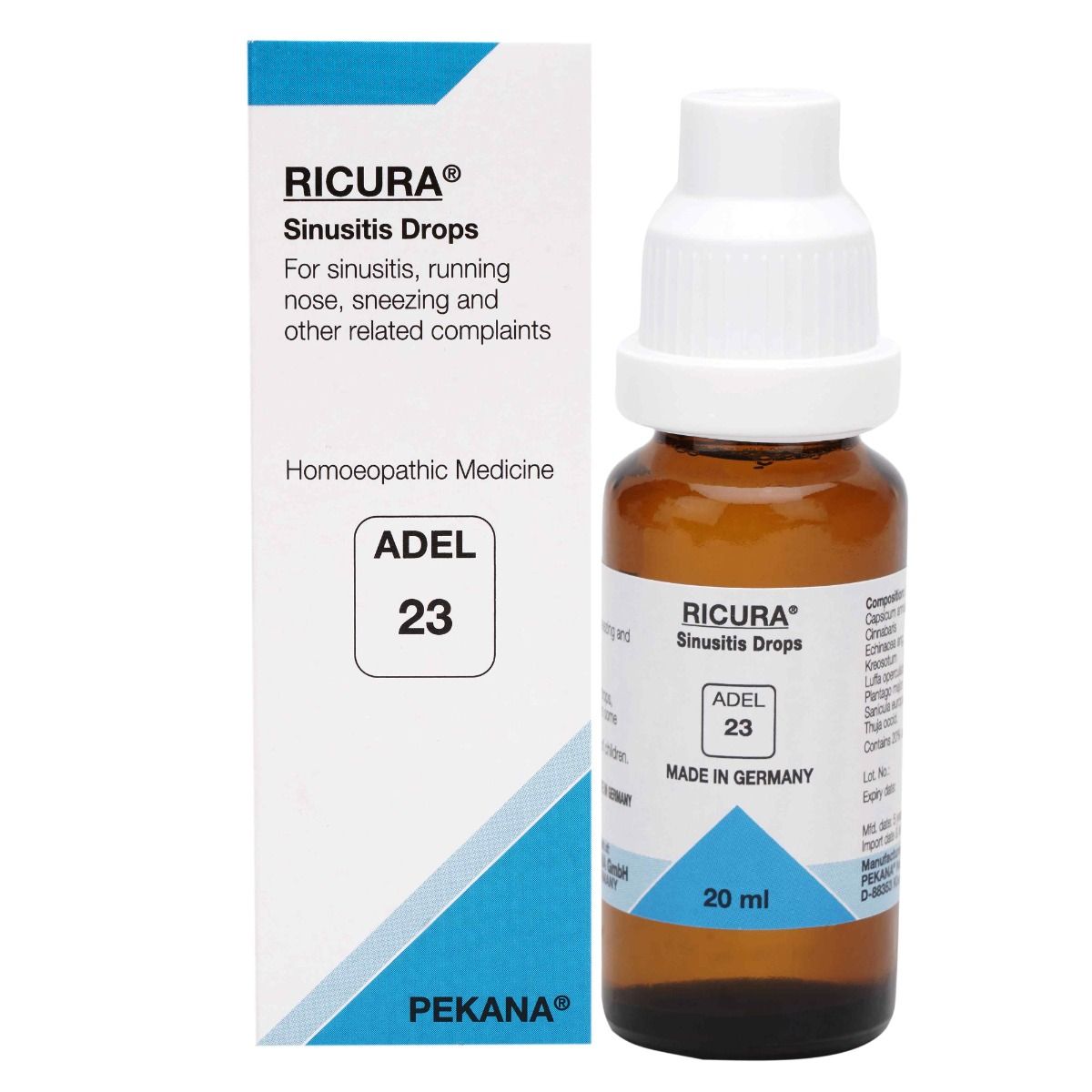 Adel Pekana ADEL 23 Ricura Drop - 20ml