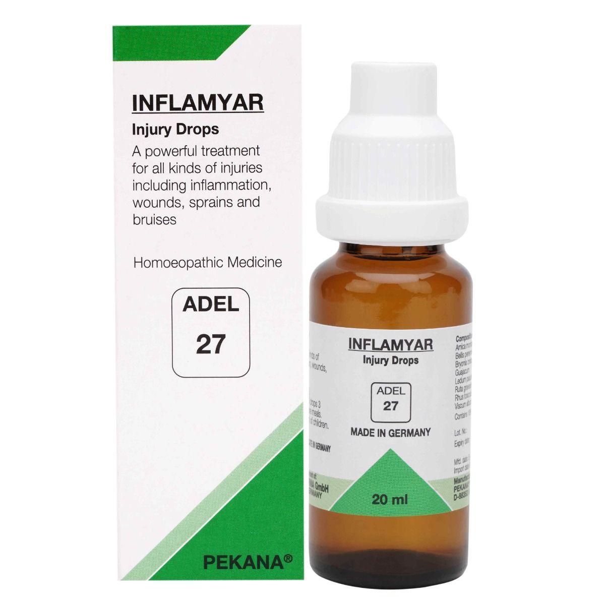 Adel Pekana ADEL 27 Inflamyar Drop - 20ml