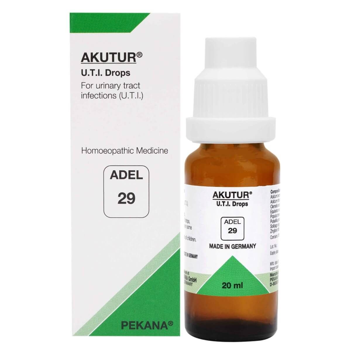Adel Pekana ADEL 29 Akutur Drop - 20ml