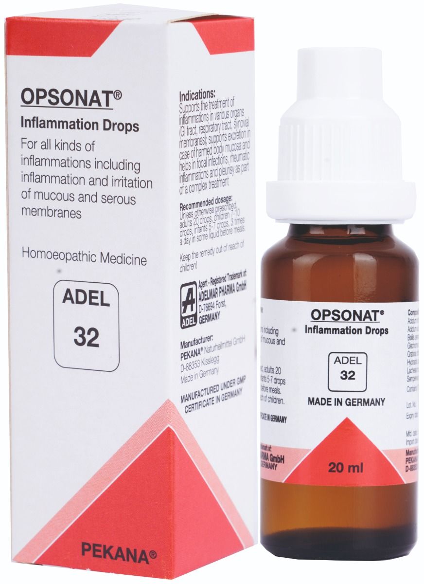 Adel Pekana ADEL 32 Opsonat Drop - 20ml