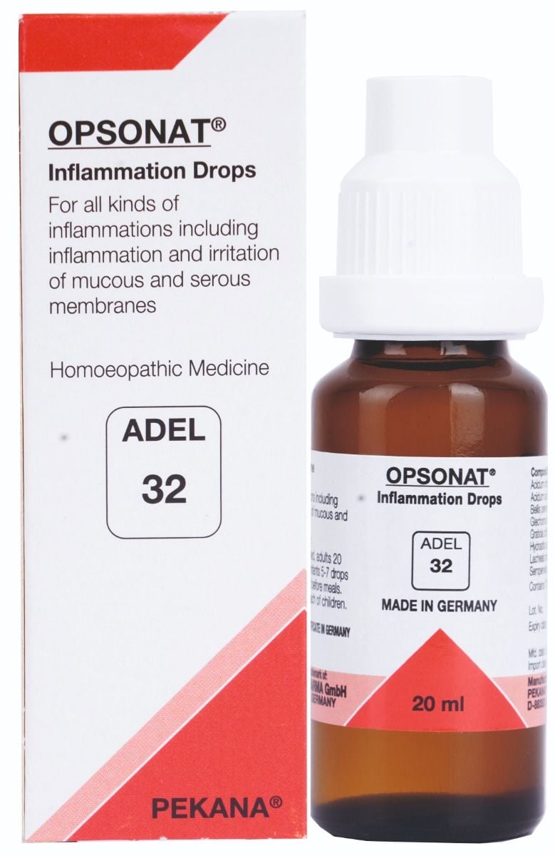 Adel Pekana ADEL 32 Opsonat Drop - 20ml