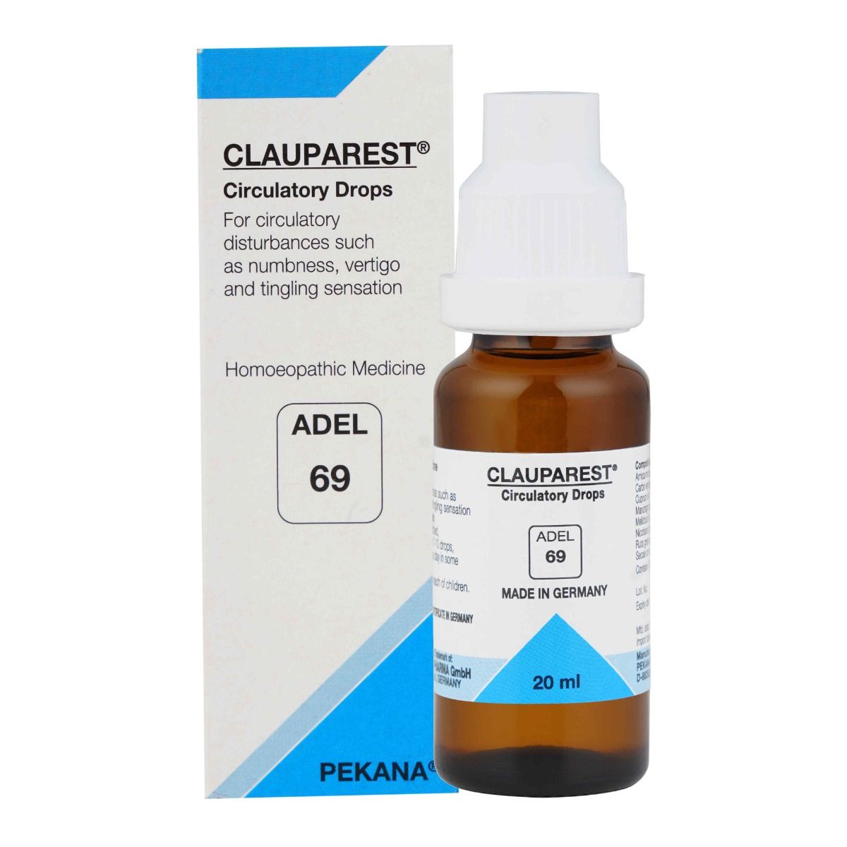 Adel Pekana ADEL 69 Clauparest Drop - 20ml