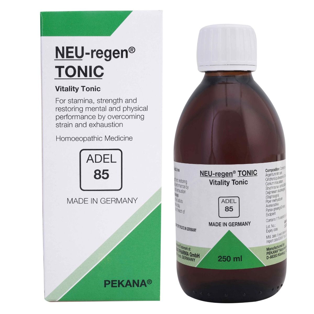 Adel Pekana ADEL 85 Neu-Regen Tonic - 250ml
