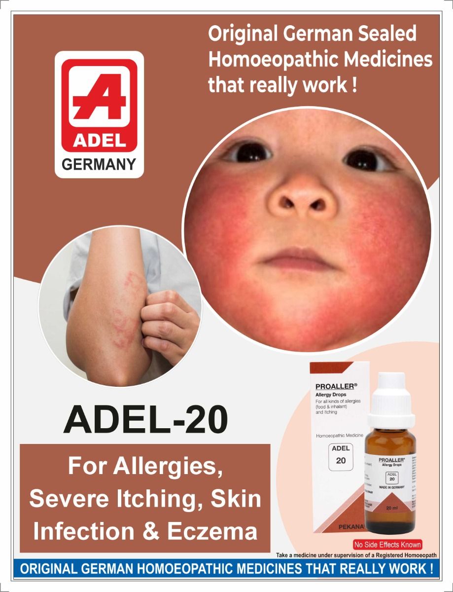 Adel Pekana ADEL 20 Proaller Drop - 20ml