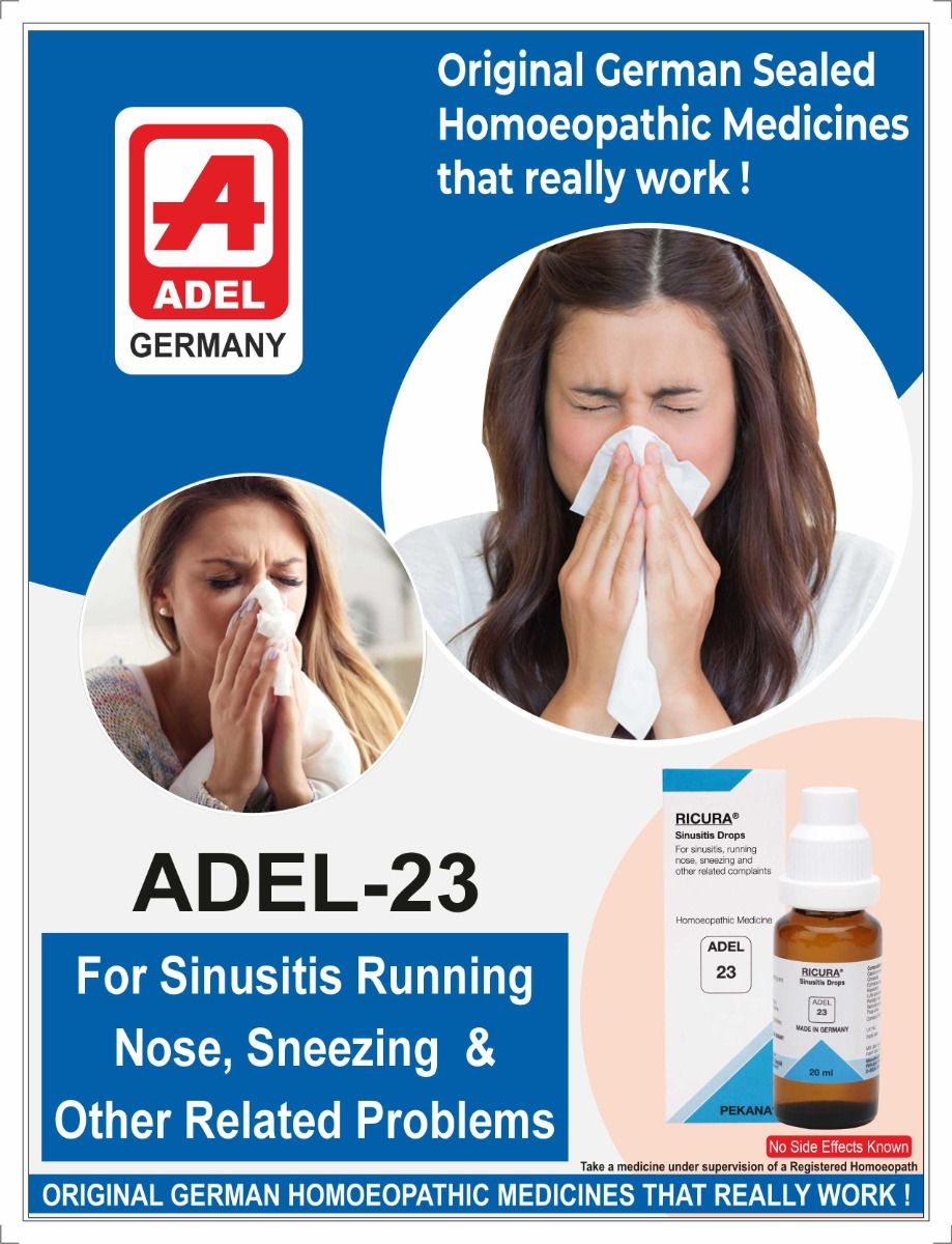 Adel Pekana ADEL 23 Ricura Drop - 20ml