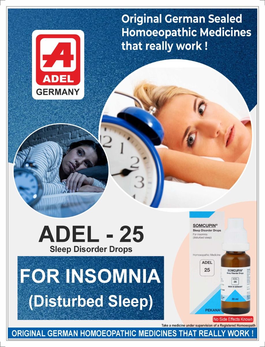 Adel Pekana ADEL 25 Somcupin Drop - 20ml