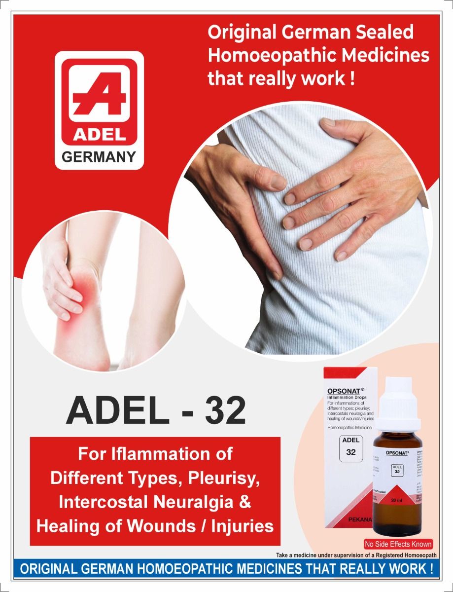 Adel Pekana ADEL 32 Opsonat Drop - 20ml
