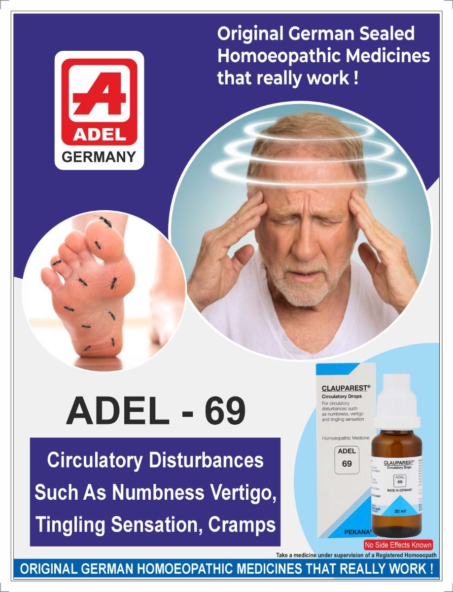 Adel Pekana ADEL 69 Clauparest Drop - 20ml