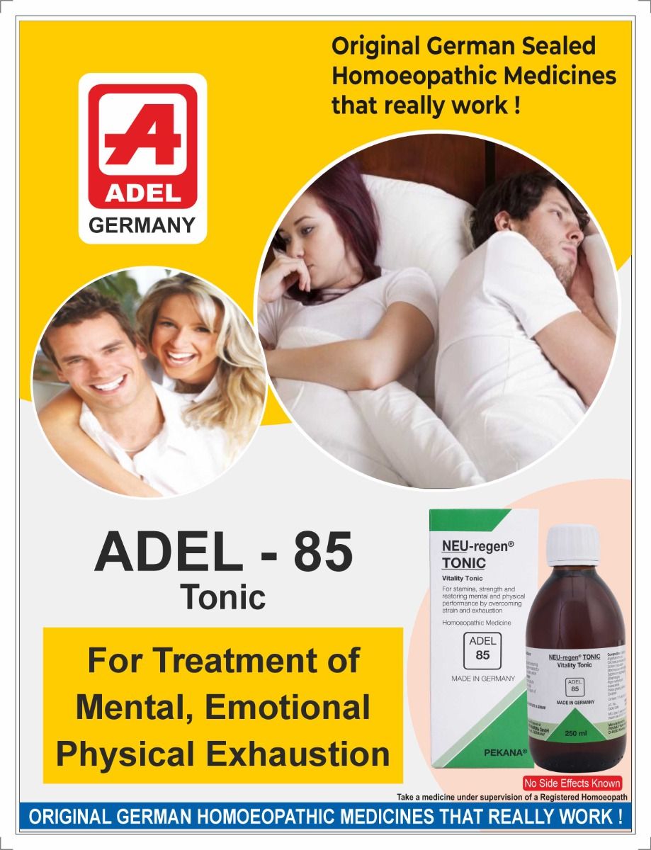 Adel Pekana ADEL 85 Neu-Regen Tonic - 250ml