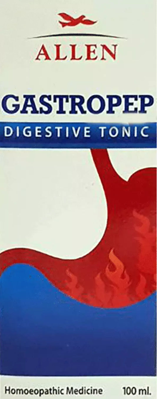 Allen Gastropep Digestive Tonic - 100ml - Pack of 2