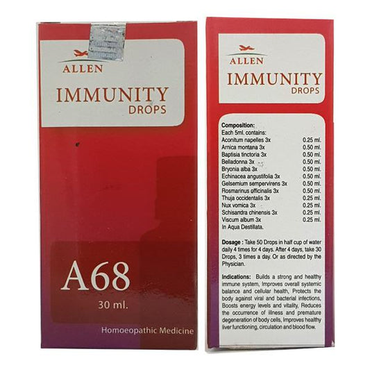 Allen A68 Immunity Drop - Pack of 2