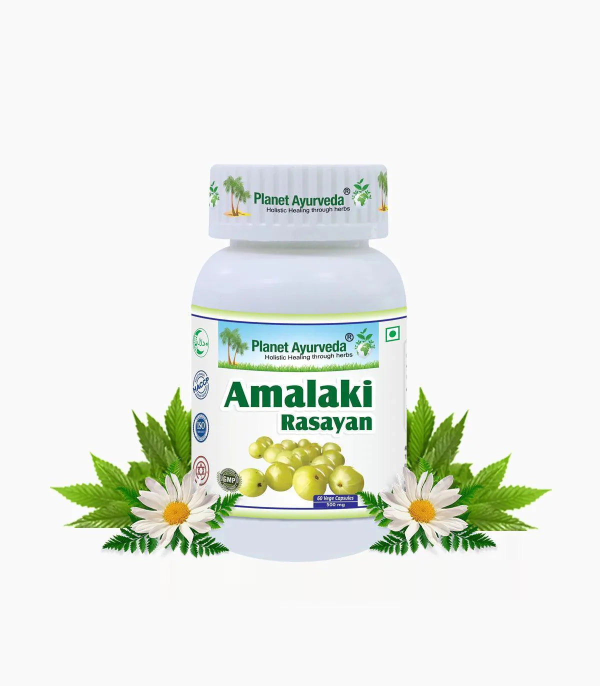 Planet Ayurveda Amalaki Rasayan Capsule - 60 Capsules