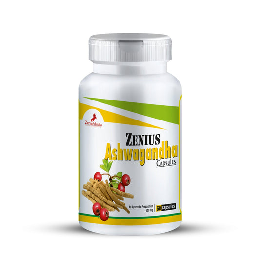 Zenius Ashwagandha Capsule
