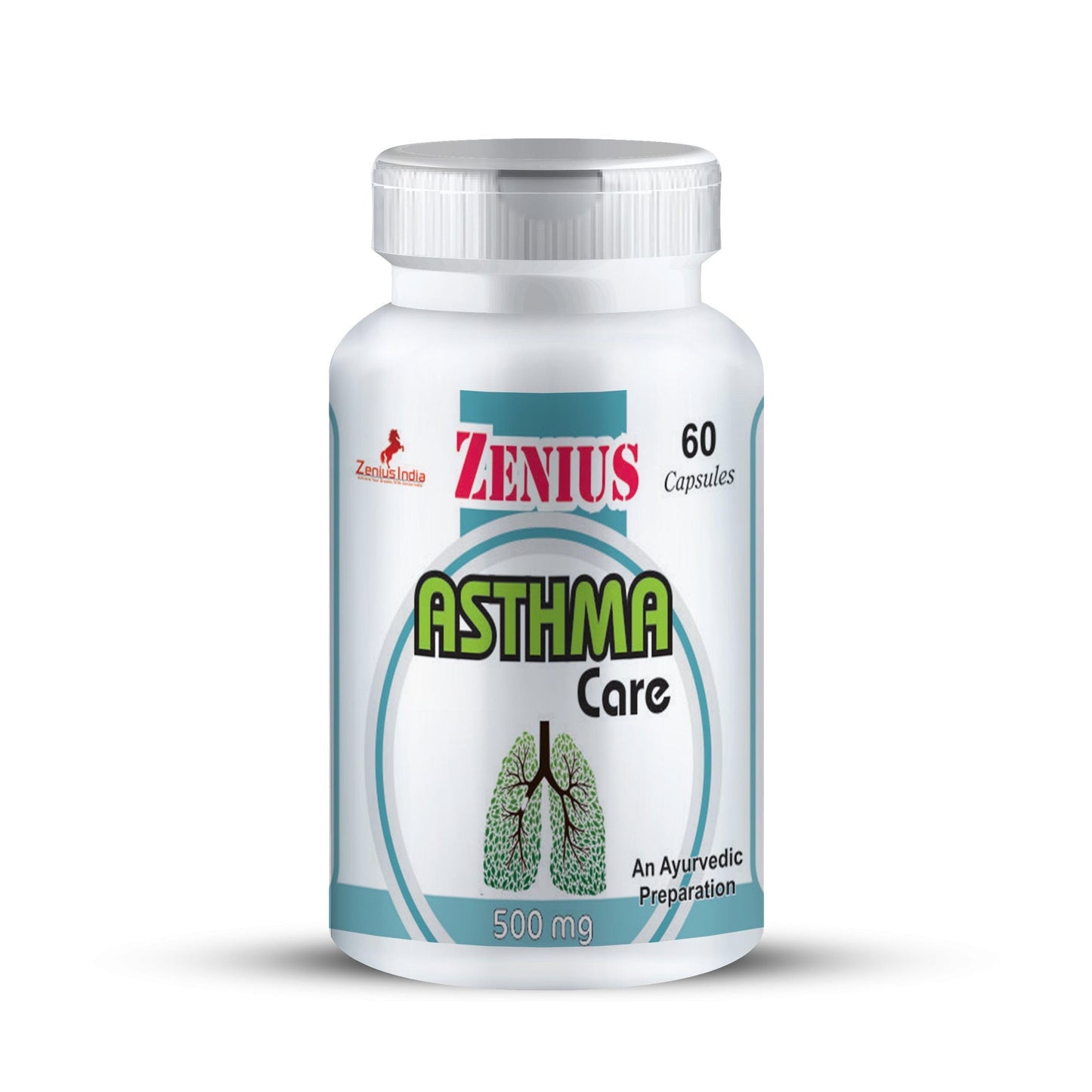 Zenius Asthma Care Capsule