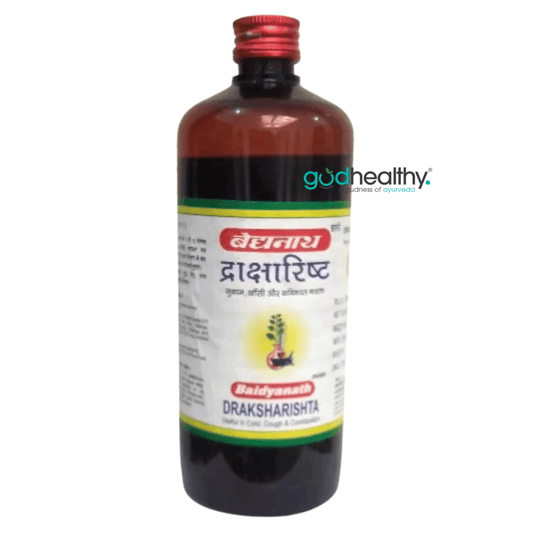 Baidyanath (Jhansi) Draksharishta