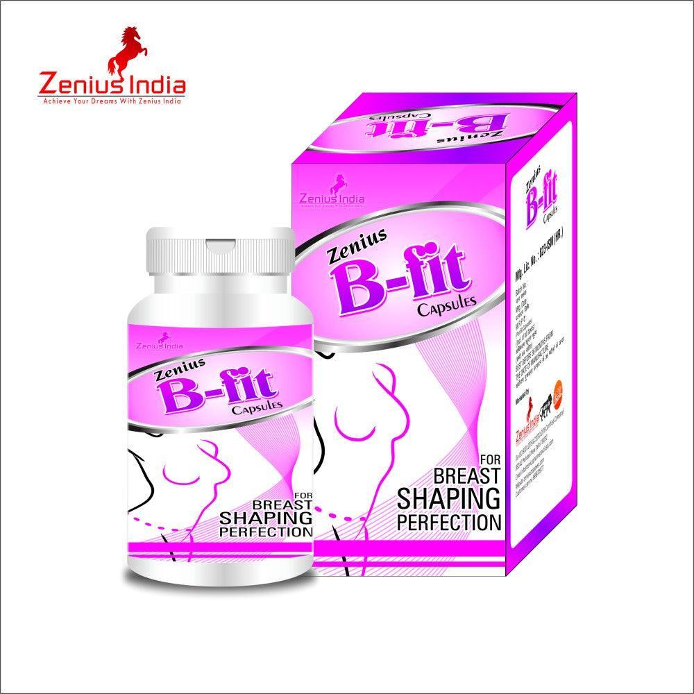 Zenius B Fit Capsule for breast enlargement (60 Capsules)
