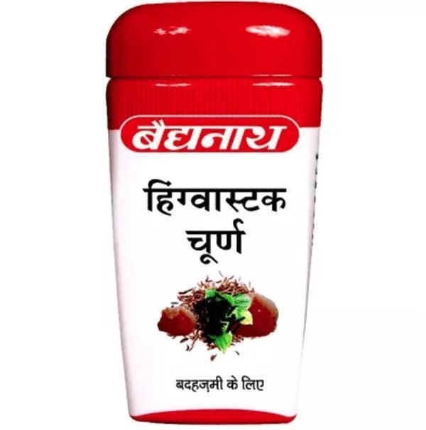 Baidyanath (Jhansi) Hingvashtaka Churna - 60 gm