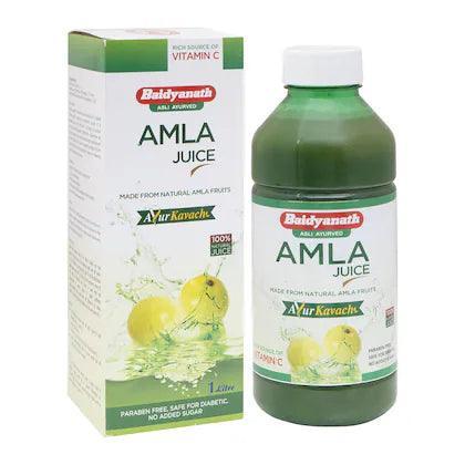 Baidyanath (Jhansi) Amla Juice - 1 litre