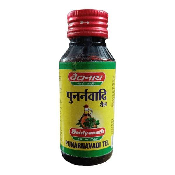 Baidyanath (Jhansi) Punarnavadi Tel - 50ml