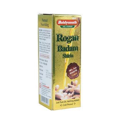 Baidyanath (Jhansi) Rogan Badam Shirin