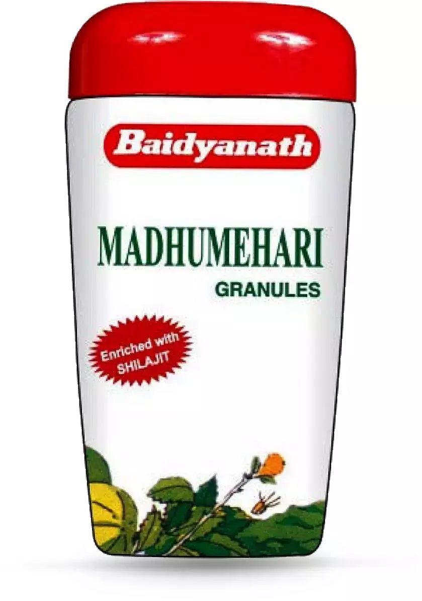 Baidyanath (Jhansi) Madhumehari Granules - 100gm