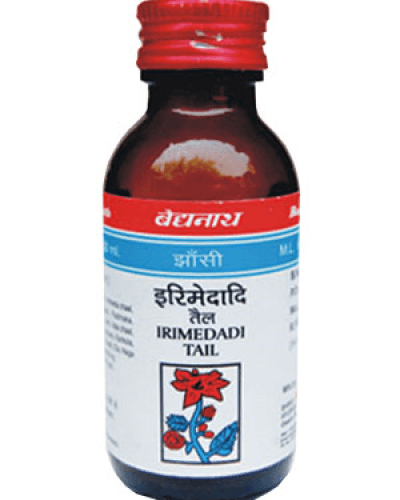 Baidyanath (Jhansi) Irimedadi Tel - 50ml