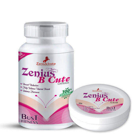 Zenius B Cute Kit for breast reduction & bust tightening