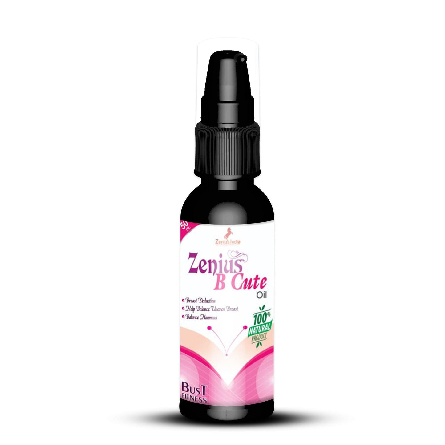 Zenius B Cute Oil for Useful in Breast Reduction