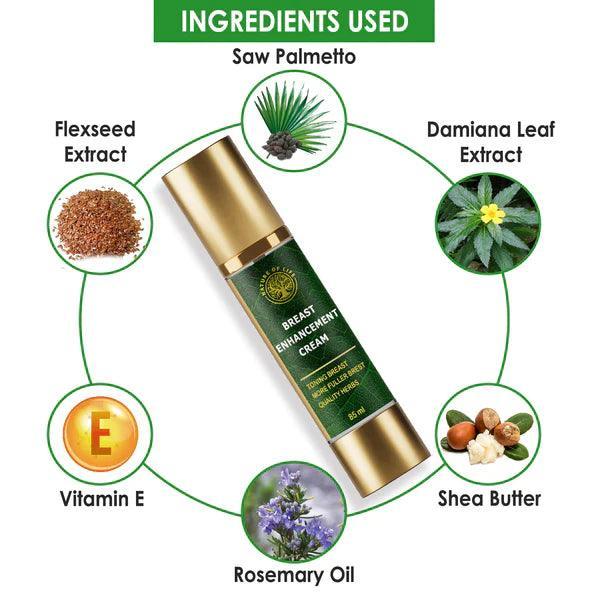 Nature of Life Breast Enhancement Cream