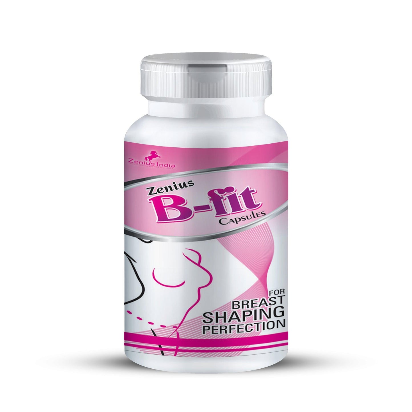 Zenius B Fit Capsule for breast enlargement (60 Capsules)