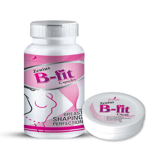 Zenius B Fit Kit for breast enlargement