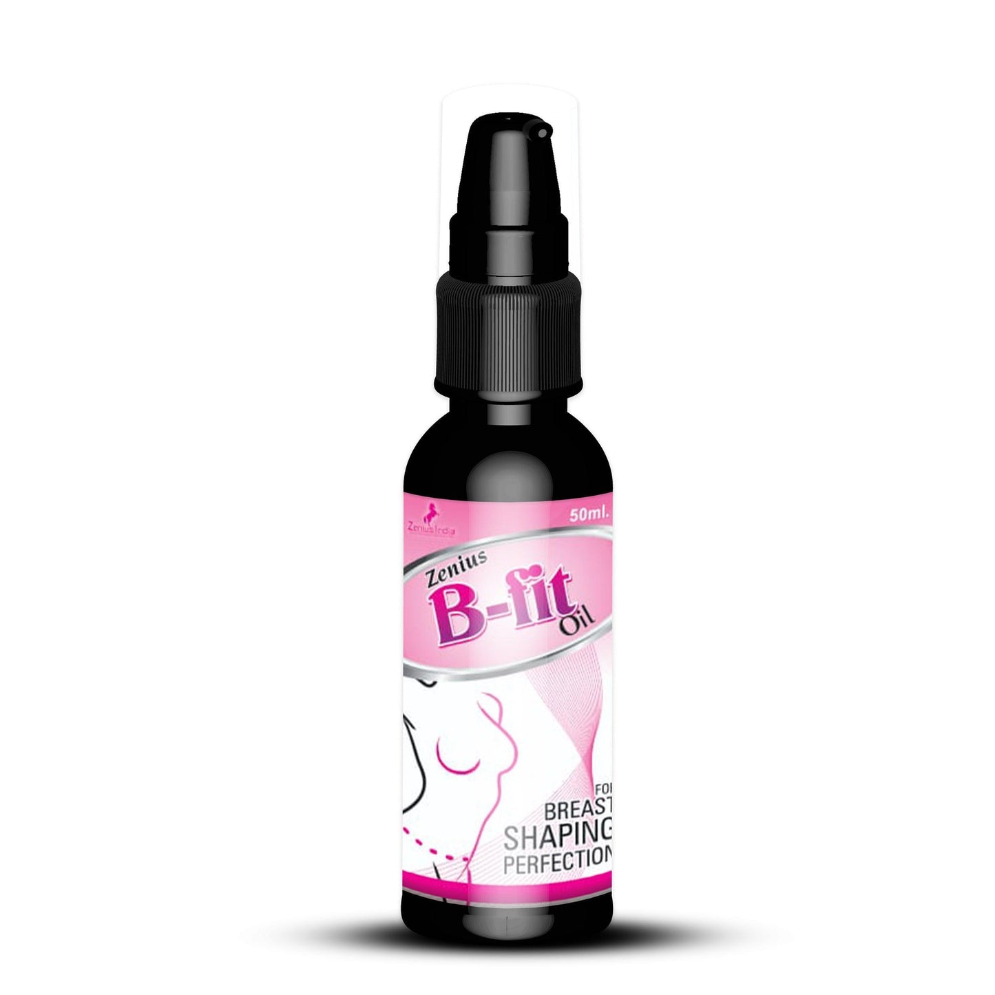 Zenius B-Fit Oil for Helps to Impove Breast Size Naturally