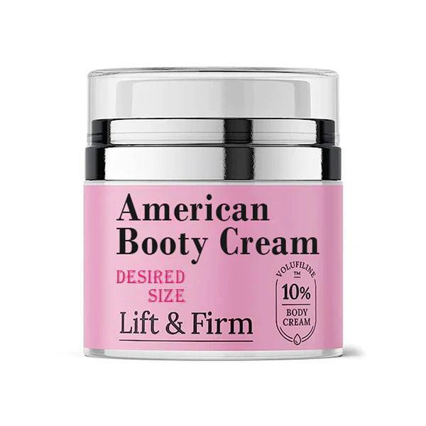 American Booty Cream - Butt Enhancement, Firming & Lifting Cream - 50ml