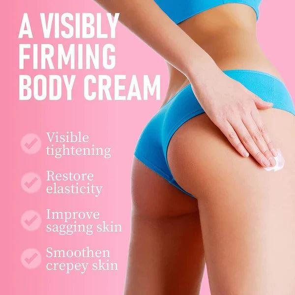 American Booty Cream - Butt Enhancement, Firming & Lifting Cream - 50ml