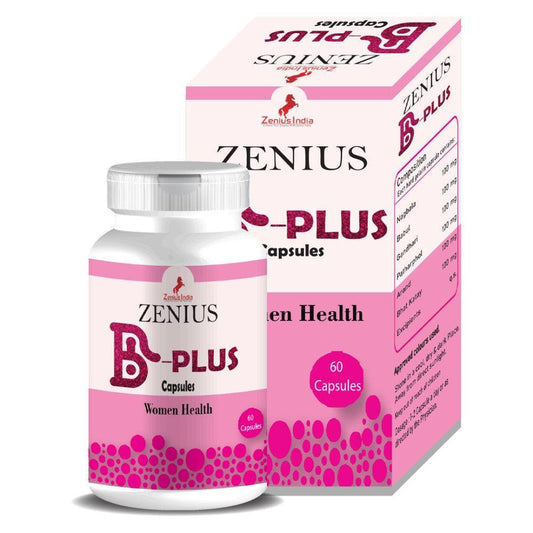 Zenius B Plus Capsule For Breast Enlargement Capsules - 60 Capsule
