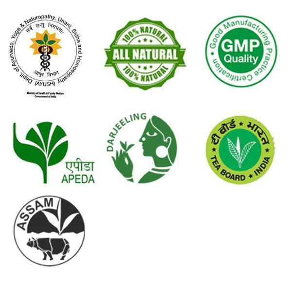 Butterfly Ayurveda Tulsi Green Tea