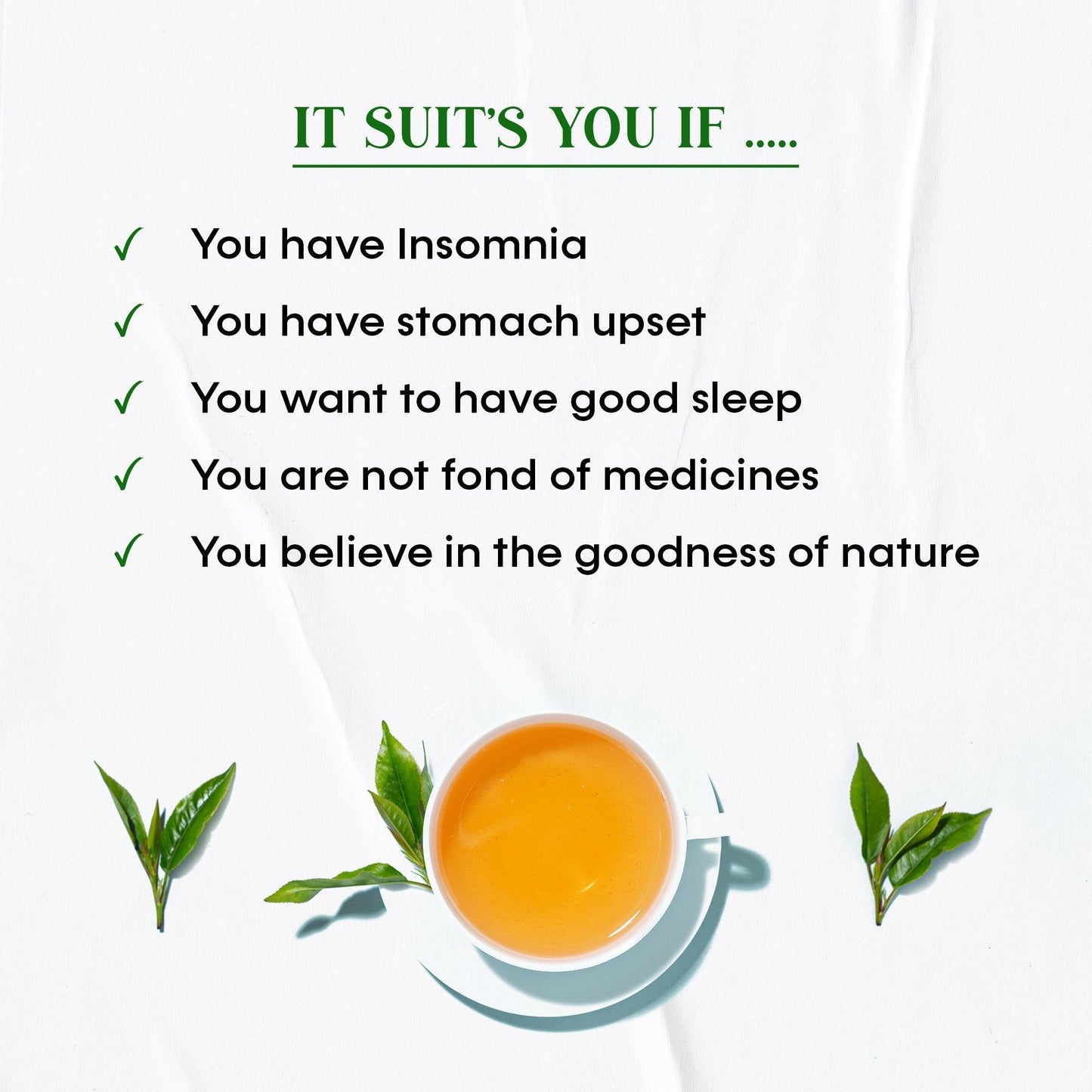 Oraah Relaxing Chamomile Tea, 50gms