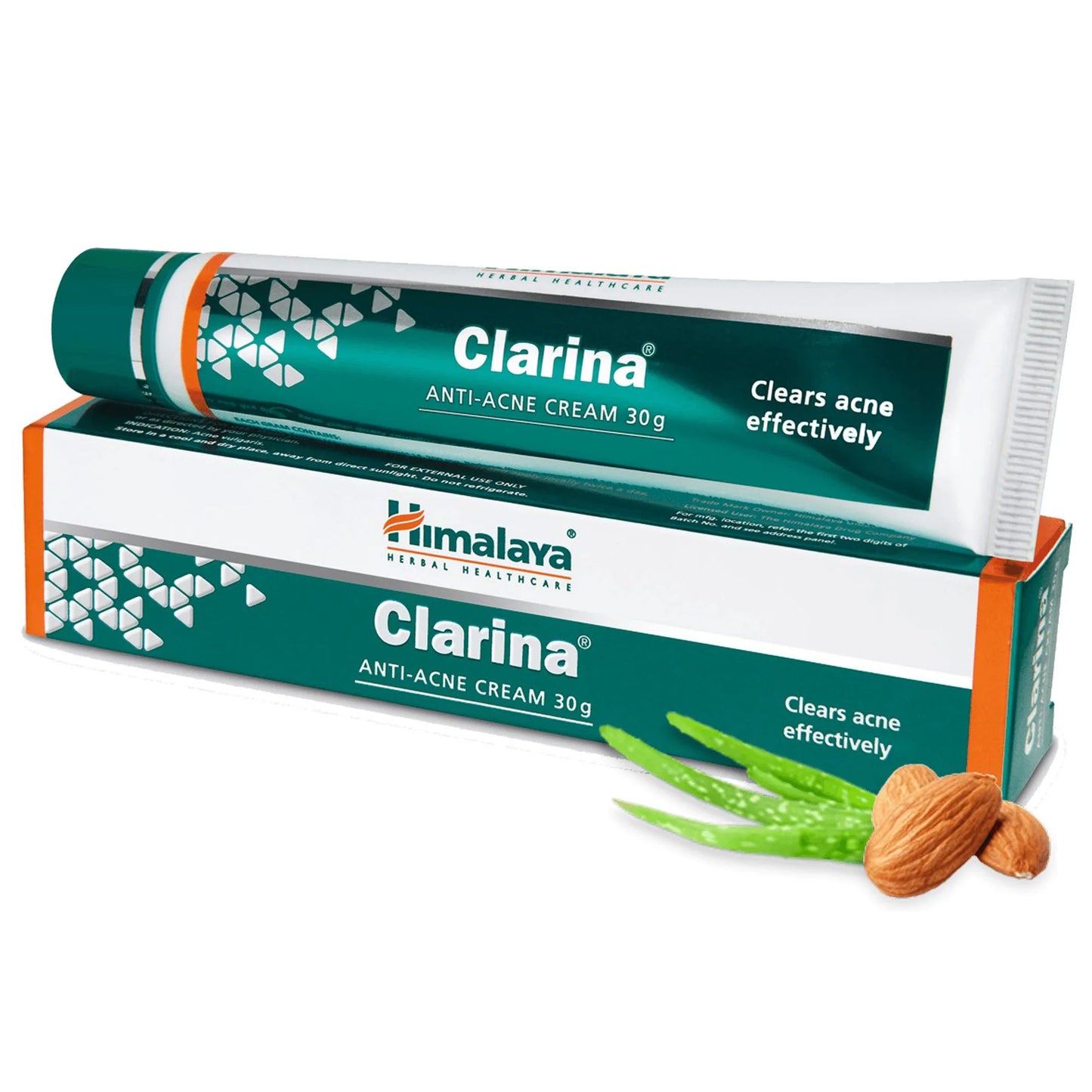 Himalaya Clarina Anti-Acne Cream - 30gm Tube