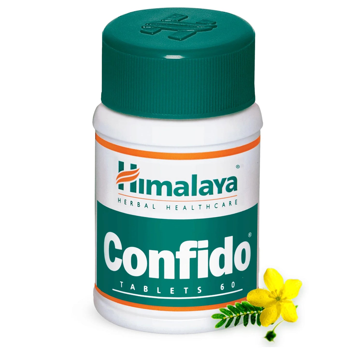 Himalaya Confido Tablet - 60 Tablets