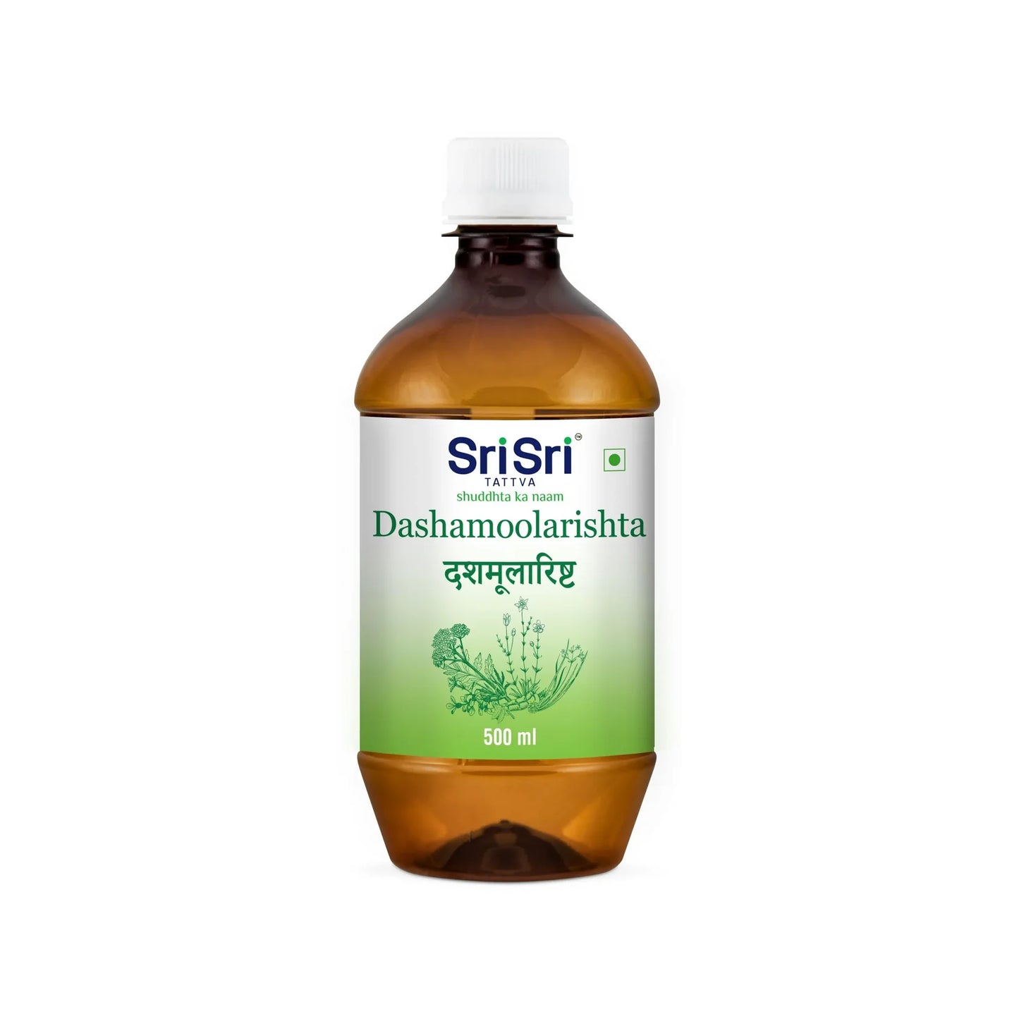 Sri Sri Tattva Dashamoolarishta - 500ml