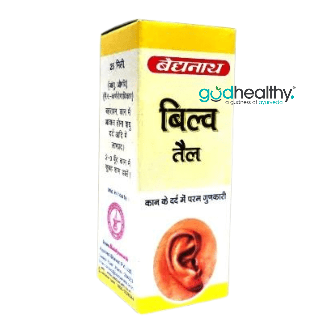 Baidyanath Jhansi Bilva Tail