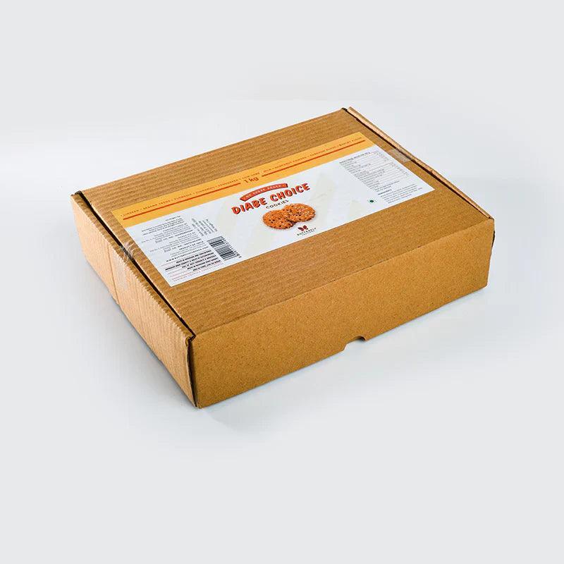 Butterfly Ayurveda Diabe Choice Cookies