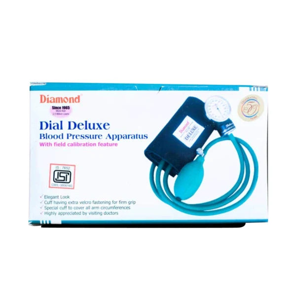 Diamond BP DL 250 Dial Deluxe BP Monitor