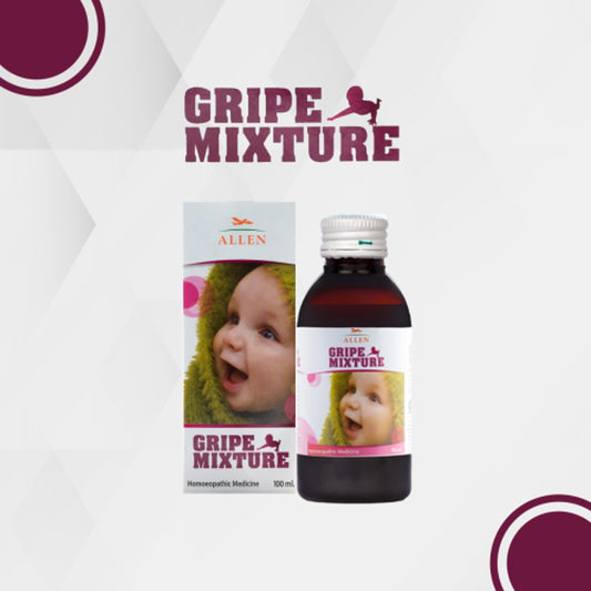 allen gripe mixture 100ml (it can provide relief from gripping pain it can be effective for infants