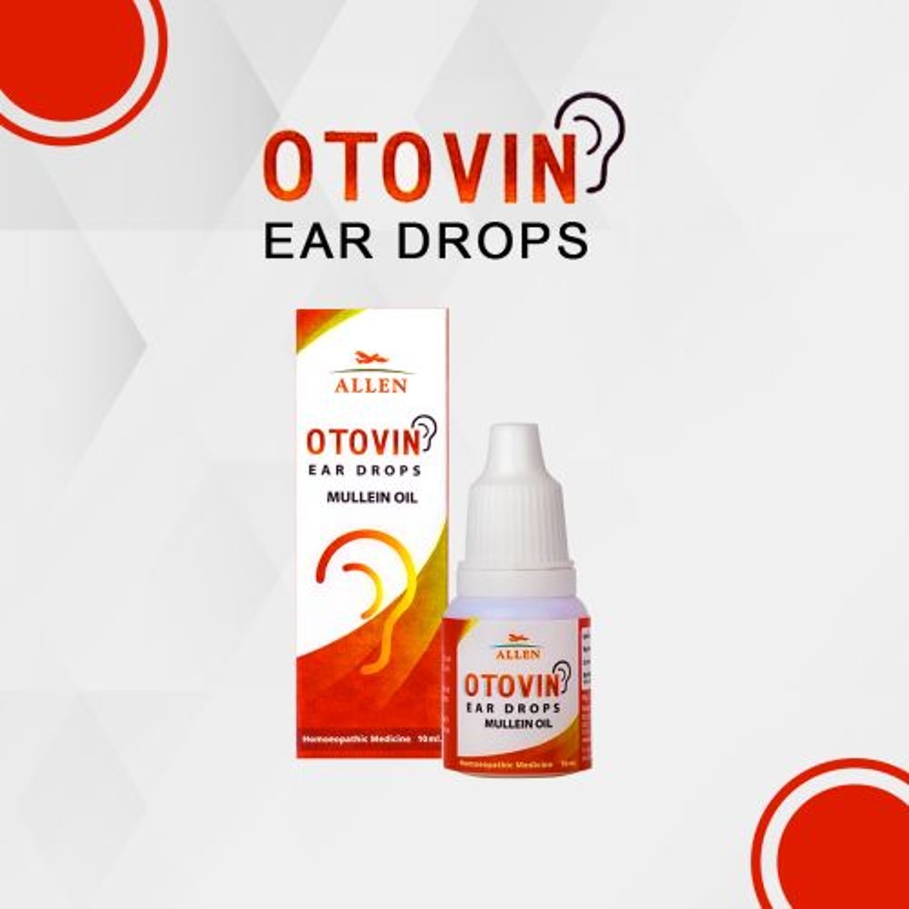 Allen Otovin Ear Drop - 10ml