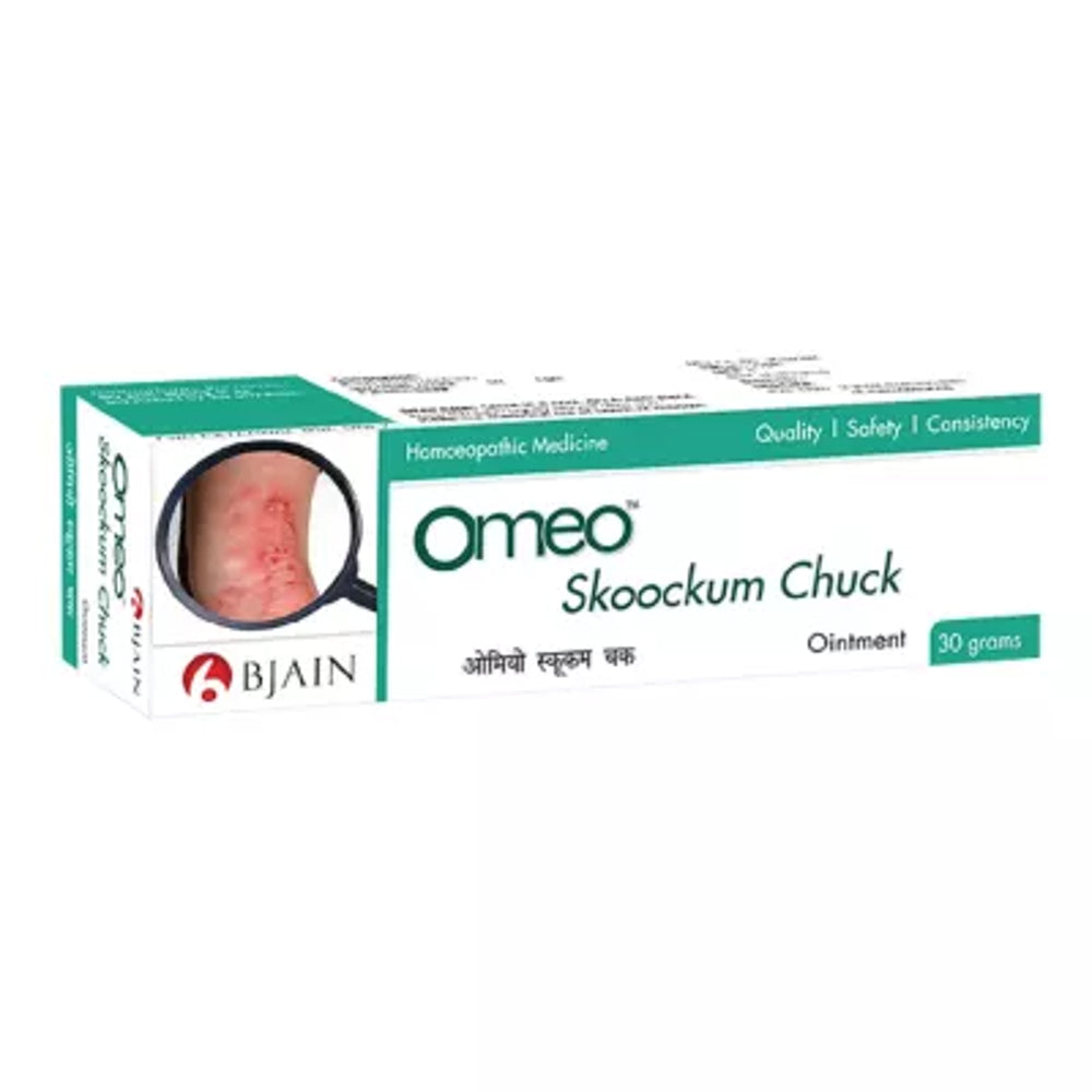 Bjain Omeo Skoockum Chuck Ointment - 30gm